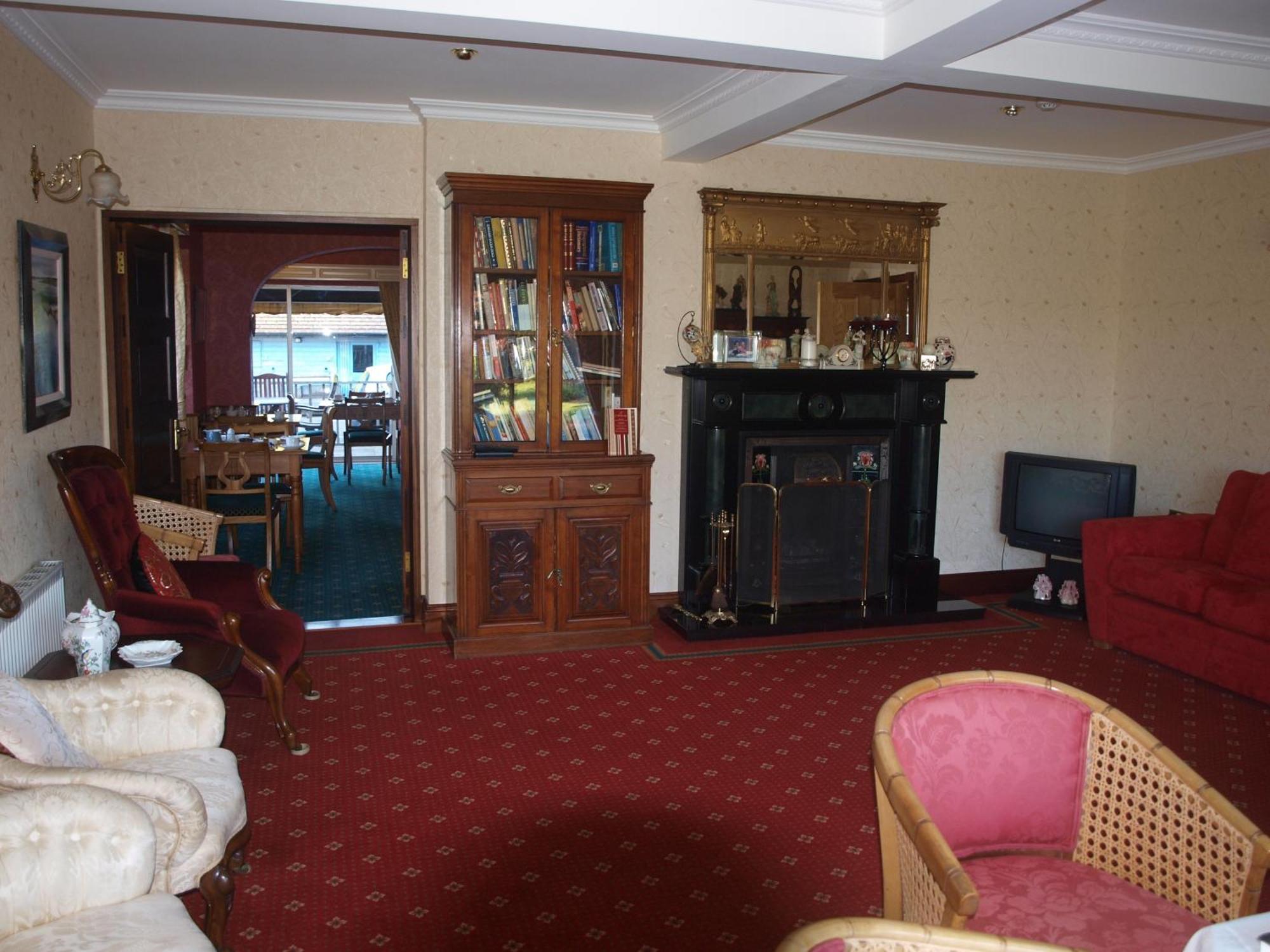 Shelmalier House Otel Athlone Dış mekan fotoğraf