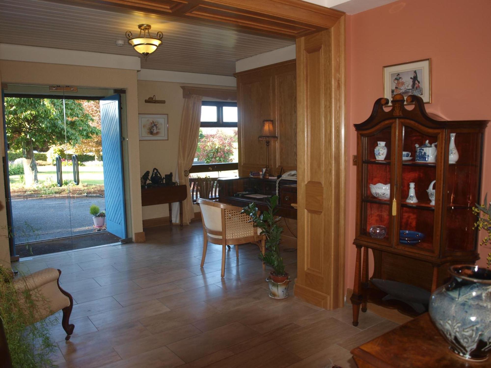 Shelmalier House Otel Athlone Dış mekan fotoğraf