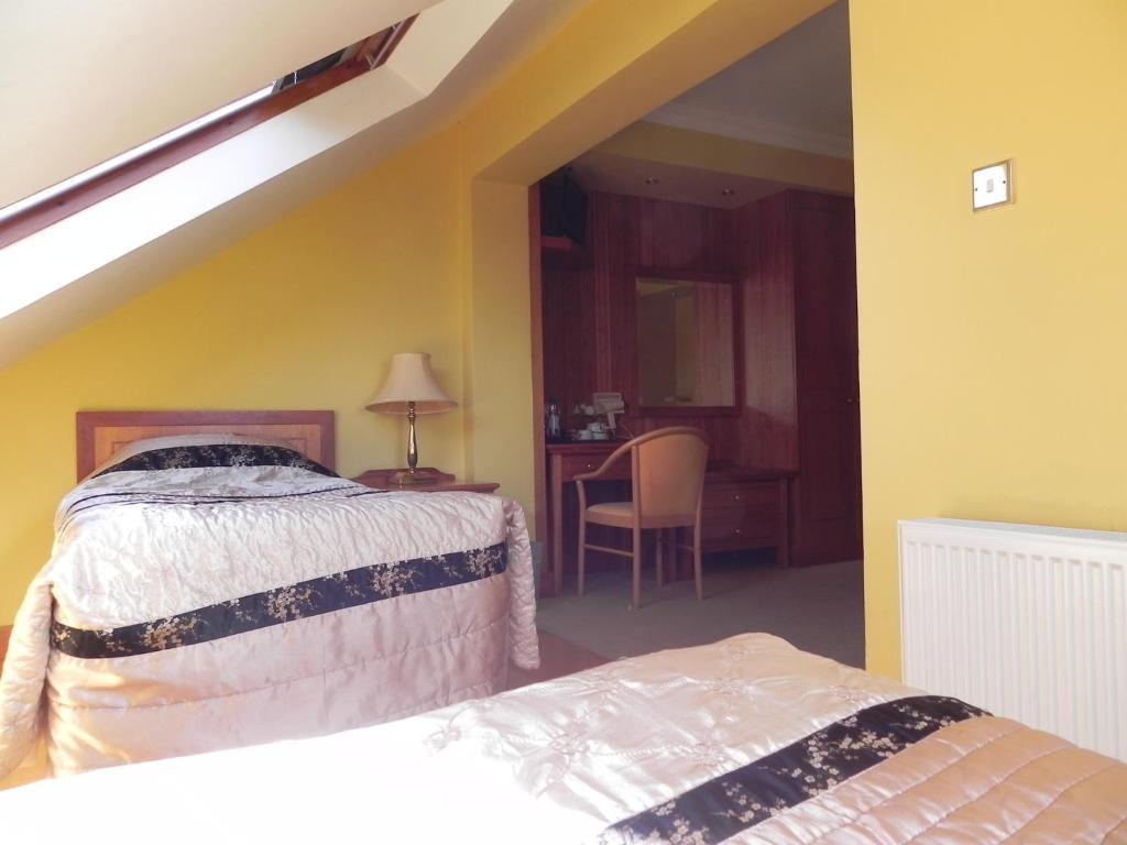 Shelmalier House Otel Athlone Oda fotoğraf