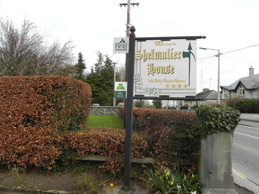 Shelmalier House Otel Athlone Dış mekan fotoğraf